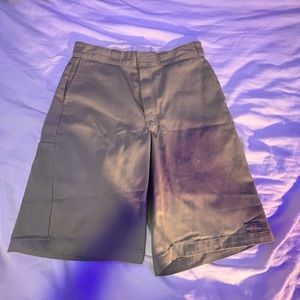 Dickies Flat front shorts